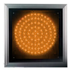 Светофор дорожный светодиодный транспортный Т.7.I (Т.7.I-П, мигающий)