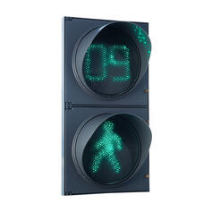 Светофор дорожный светодиодный пешеходный П.1.I (П.1.I-ТВА-1)