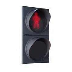 Светофор дорожный светодиодный пешеходный П.1.II (П.1.II-1)